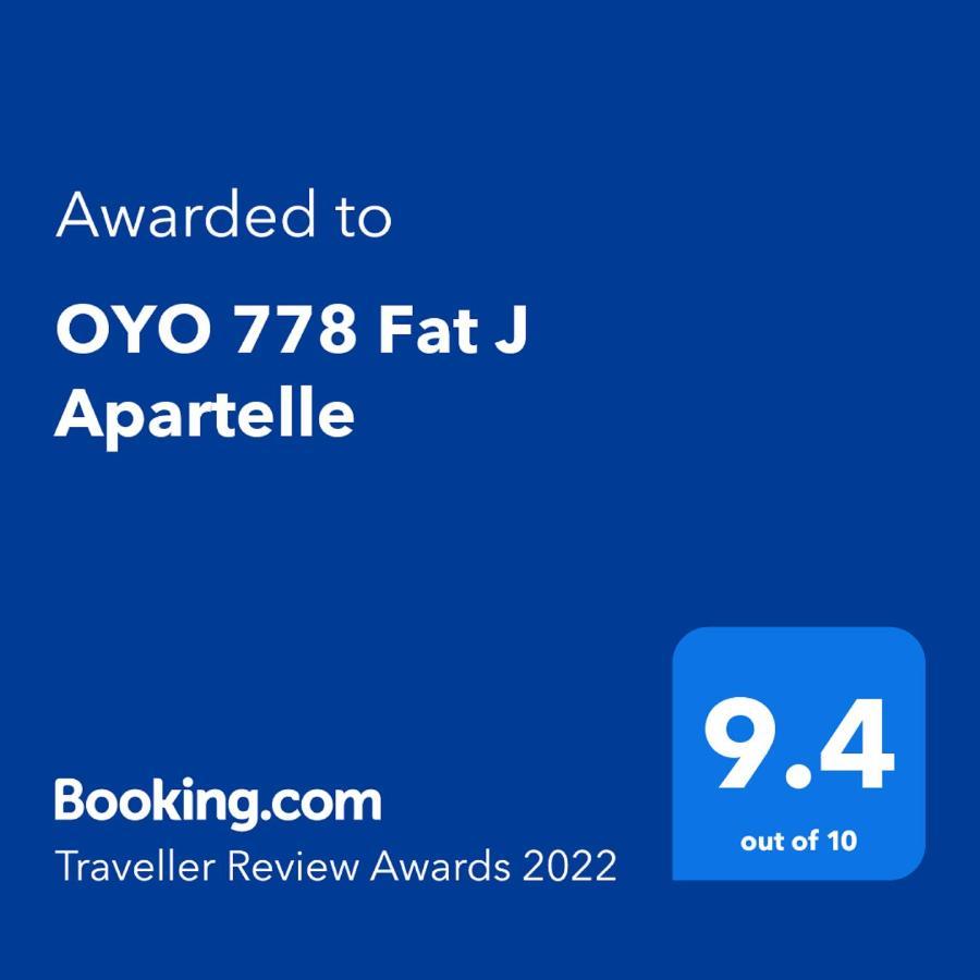 Oyo 778 Fat J Apartelle Hotel Cebu Luaran gambar