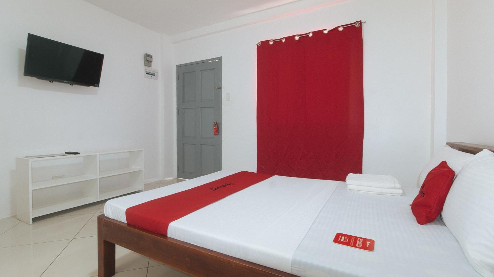 Reddoorz At Fat J Apartelle Mactan Cebu Luaran gambar