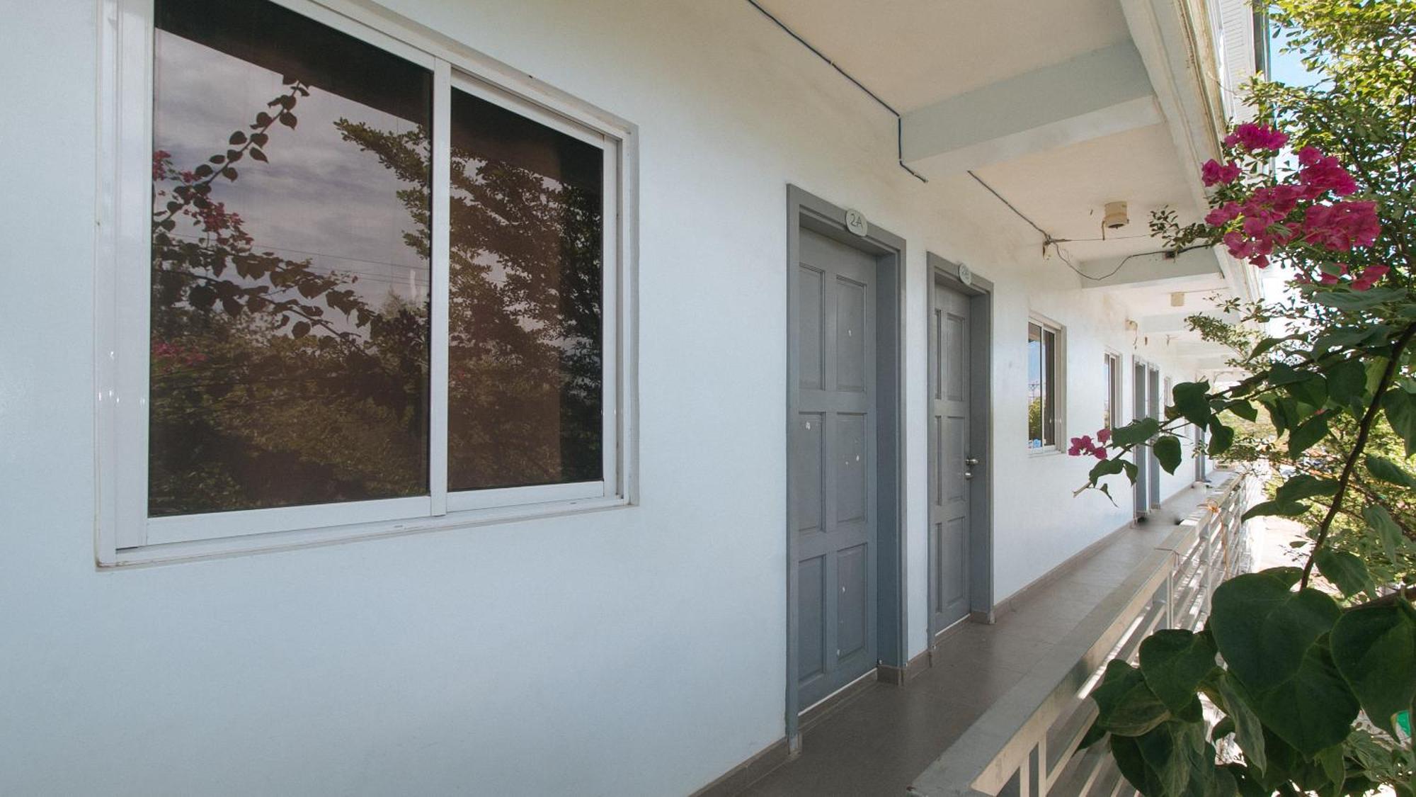 Reddoorz At Fat J Apartelle Mactan Cebu Luaran gambar