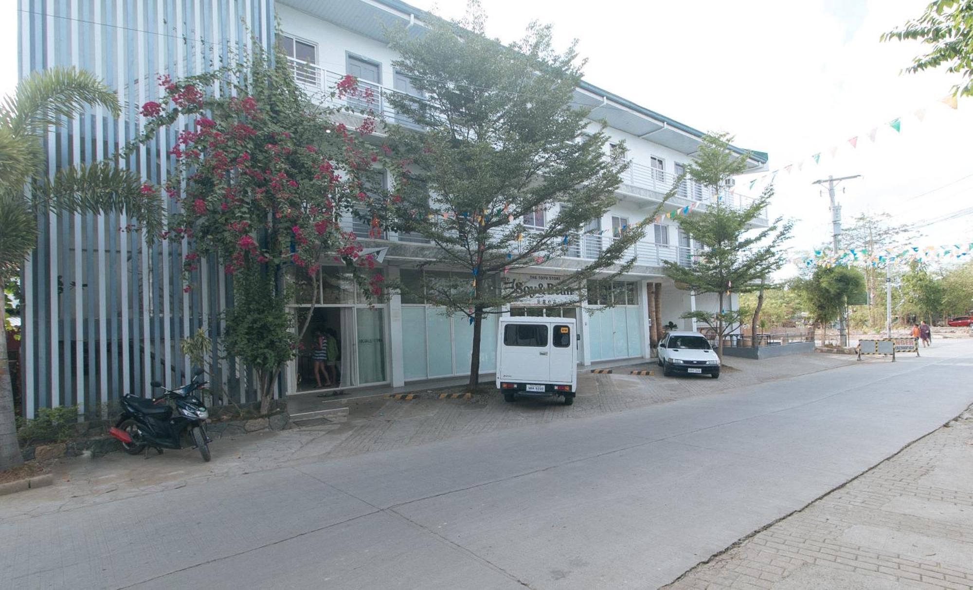 Reddoorz At Fat J Apartelle Mactan Cebu Luaran gambar